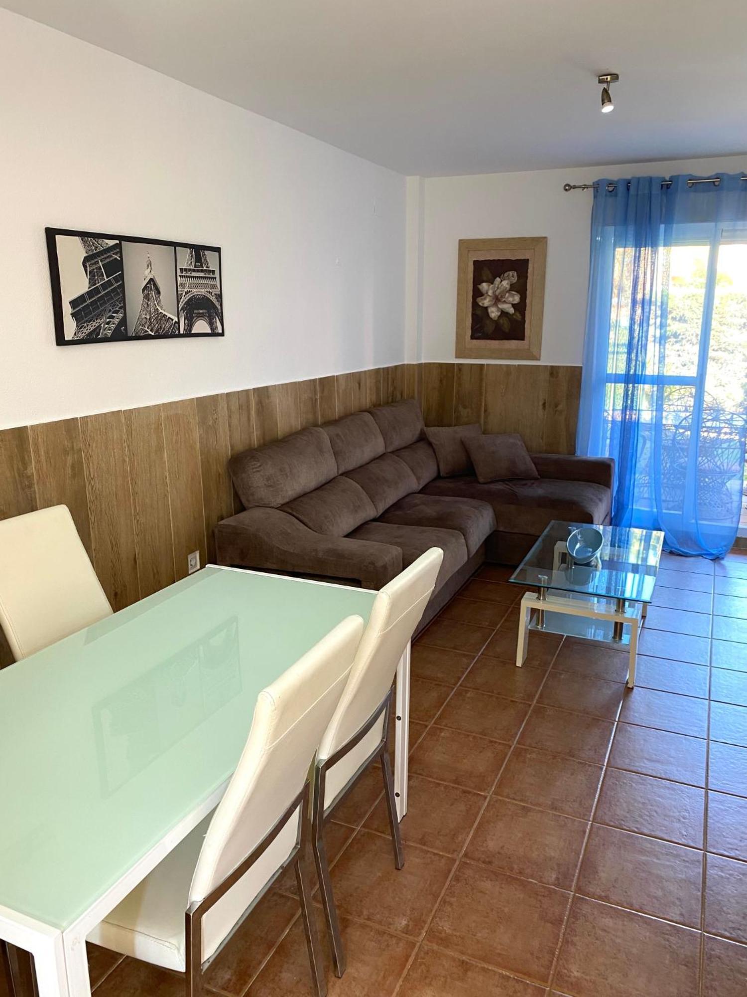 Apartamento Jardin Del Golf 2 Чиклана-де-ла-Фронтера Екстер'єр фото