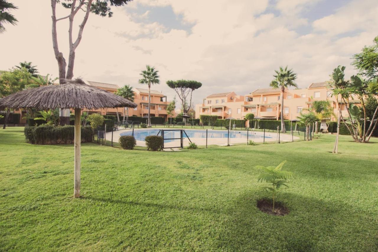 Apartamento Jardin Del Golf 2 Чиклана-де-ла-Фронтера Екстер'єр фото
