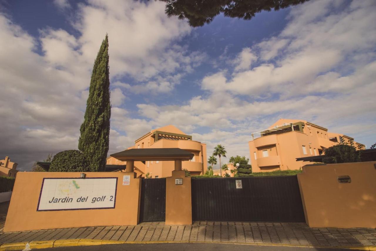 Apartamento Jardin Del Golf 2 Чиклана-де-ла-Фронтера Екстер'єр фото
