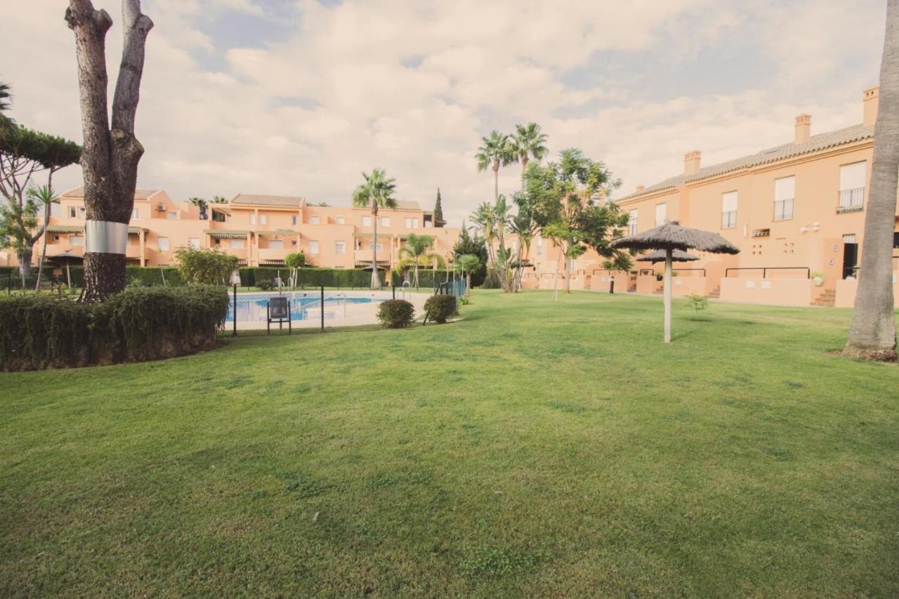 Apartamento Jardin Del Golf 2 Чиклана-де-ла-Фронтера Екстер'єр фото