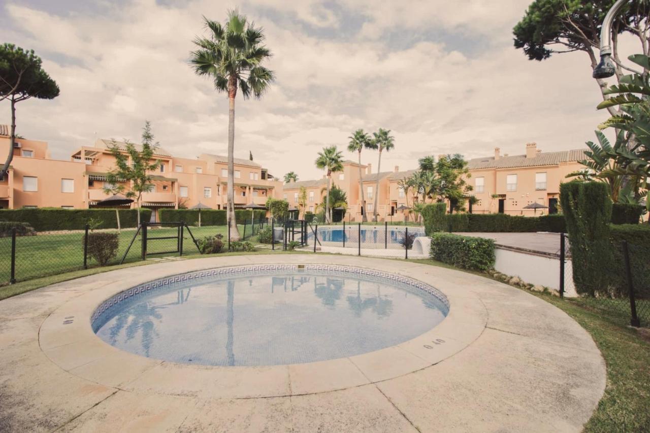 Apartamento Jardin Del Golf 2 Чиклана-де-ла-Фронтера Екстер'єр фото