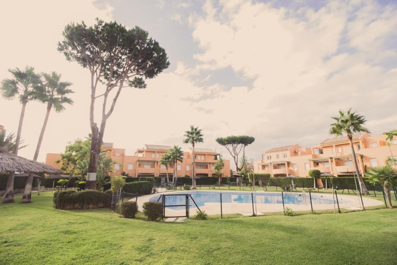 Apartamento Jardin Del Golf 2 Чиклана-де-ла-Фронтера Екстер'єр фото